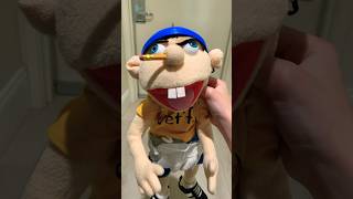 Jeffy outsmarted him memes funny sml smljeffy jeffy meme puppet brooklynguy lol fyp fart [upl. by Gnaw]