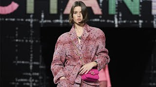 Chanel  Fall Winter 20222023  Full Show [upl. by Michigan]