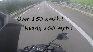 TOP SPEED TEST  Explorer Trasher 520 Supersport Quad  ATV [upl. by Aleydis20]