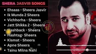 Sheera jasvir new song  Non  Stop Punjabi Jukebox 2023  Ehsaas  Ik Munda 2 sad song punjabi [upl. by Lyred]