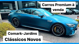 Carros Premium à venda   COMARK [upl. by Elleira]