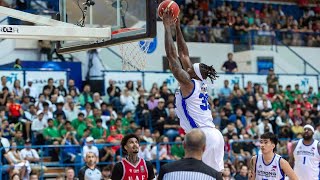 Full Game Strong Group PH vs UAE 33rd Dubai International Basketball Championships [upl. by Eirrahs811]