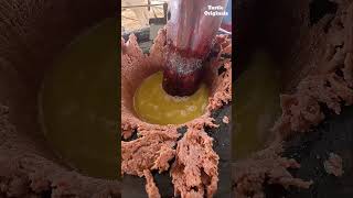 Complete Process of Peanut Oil Extraction oil oilextraction [upl. by Sabah980]