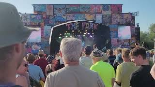 Dexys  Come On Eileen Glastonbury Festival 2024  28062024 [upl. by Nehte]