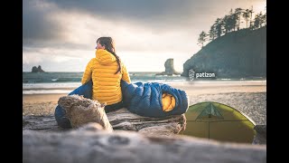 Patizon sleeping bags  Gseries  Patizoncom [upl. by Koch]