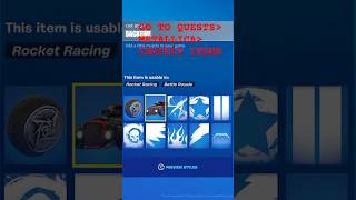 YOU CAN EARN THE BACKFIRE CAR FOR FREE fortnite youtubeshorts shorts backfire car free [upl. by Deborath]