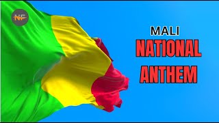 National Anthem of Mali  Le Mali  National Facts [upl. by Longwood]