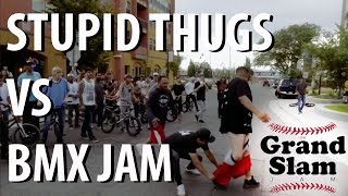 DENVER BMX  THE GRAND SLAM JAM 2017 [upl. by Amzu]