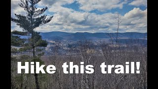 Hiking Trail Review  Western Massachusetts [upl. by Tamanaha608]