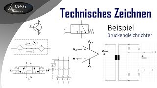 Technisches Zeichnen mit Inkscape [upl. by Iormina442]