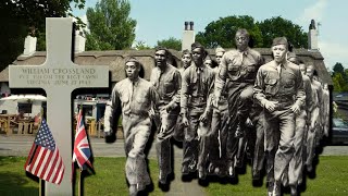 Bamber Bridge American Racial Tension in the UK [upl. by Maisey40]