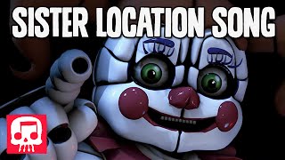 FNAF SISTER LOCATION Song by JT Music  quotJoin Us For A Bitequot SFM [upl. by Meri]