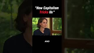 Slavoj Zizek Explains How Capitalism Tricks Us [upl. by Johannes511]