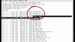 Setting Up Mail in Linux on Your LAN [upl. by Marcille]