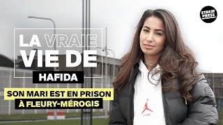 La vraie vie dHafida femme de détenu [upl. by Ayirp]