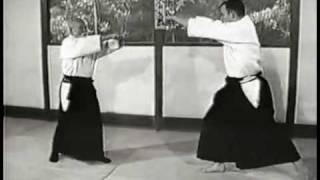 Morihei Ueshiba y el Aikido  Técnicas Divinas 14 [upl. by Gagnon]