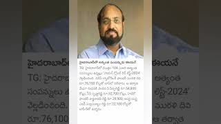 హైదరాబాద్ లో అత్యంత సంపన్నుడుDivies labsMurali divihyderabad richest personlatest updates [upl. by Khudari416]