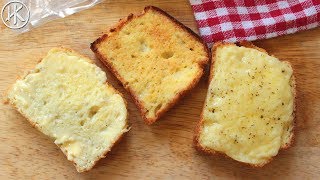 Keto Coconut Flour Bread  Keto Recipes  Headbangers Kitchen [upl. by Stav]