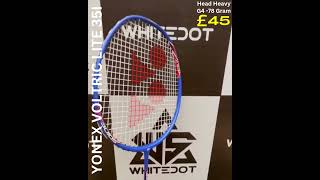 Yonex Voltric Lite 35i Badminton Racket [upl. by Mure]