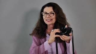 Maggie Steber about the Leica M11P [upl. by Elitnahc880]