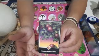 Ele a vai entrar em contato comigo Como será essa comunicação TAROT INTERATIVO [upl. by Battista697]