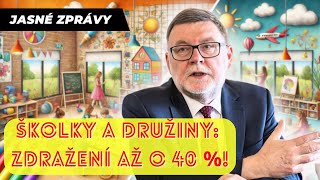 Jasné zprávy Strach v ODSHrad rozhazuje milionyMaďaři chtějí od Putina ropuŠkoda bude propouštět [upl. by Nayrbo185]