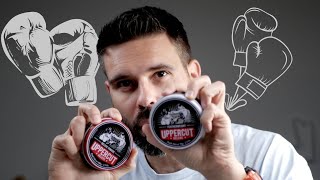 Know This Before You Choose Uppercut Featherweight vs Pomade [upl. by Kacey]