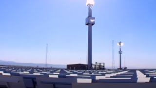 Energy 101 Concentrating Solar Power [upl. by Ashford710]