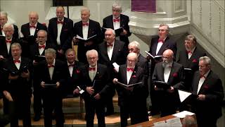 21 Vater unser  Gerresheimer Männerchor [upl. by Zoa]