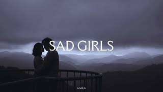 FREE RampB x Trapsoul Type Beat  ‘’SAD GIRLS’’ [upl. by Britte257]