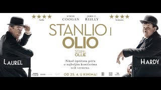 Stanlio i Olio  kino najava [upl. by Mamie55]