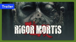 Rigor Mortis Geung si 2013 Trailer [upl. by Cornelle511]