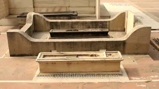 Mirza Ghalibs Tomb at Nizamuddin Delhi [upl. by Northrop]