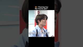 Beomgyu was fearing for his future 😰 memes kpop beomgyu kpopidol txt txtedit txtvideos short [upl. by Naleag]