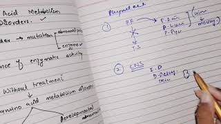 Phenylketonuria aminoacidmetabolismdisorders [upl. by Thomey]