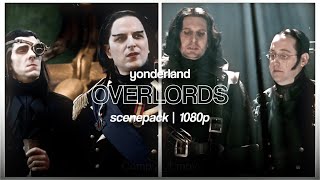 yonderland overlords scenepack 1080p [upl. by Rehpretsirhc]