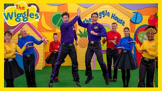 Whos in the Wiggle House 🏠 The Wiggles 🎶 Kids Songs [upl. by Agnimod]