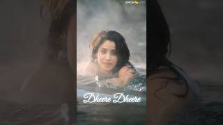 🎶 Dheere Dheere  NTR amp Janhvi Kapoor  Devara 2nd Single newsong [upl. by Tasiana]