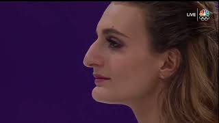 Gabriella Papadakis Guillaume Cizeron  20180220  OG Pyeongchang  Free Dance [upl. by Cully]