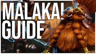 Malakai Makaisson Faction Guide  Total War Warhammer 3 [upl. by Suoiradal]