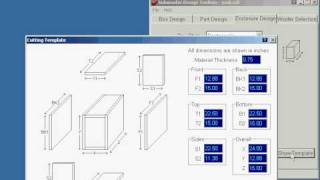 Design Your Own Subwoofer Box  Part 3 Enclosure Design [upl. by Romie]