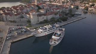 Les plus belles îles de la Croatie [upl. by Roanne]