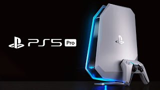 PlayStation 5 Pro – КОРОЛЬ КОНСОЛЕЙ УЖЕ РЯДОМ [upl. by Nwahsad]