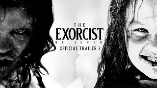 The Exorcist Believer  Official Trailer 2 [upl. by Marguerite]