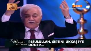 Nihat Hatipoğlu  Sahur  Peygamber Efendimizin Son Günleri 26072013 [upl. by Notgnirrac322]