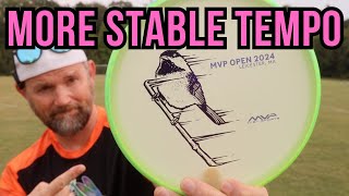 Axiom ECLIPSE TEMPO  MVP OPEN 2024 DROP  Disc Review [upl. by Fayina]