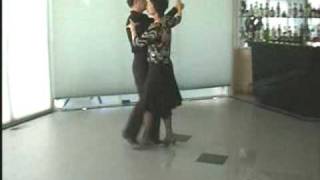 Saga Waltz by Frankie and Rita 2004  Australia Old Time Dance [upl. by Jp995]