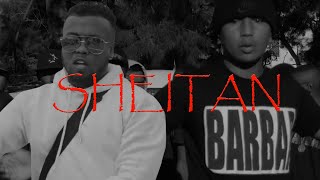 BERRIZZJAH x TSOTA  SHEITAN Video [upl. by Anit]