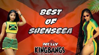 Best of SHENSEEA Mix 2024  Hit amp Run Work Me Out  Neva Neva Shen Yeng Anthem Dolla amp more [upl. by Salohcin]