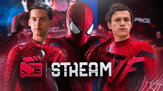 StreamVF SpiderMan No Way Home  SPOILS WARNING [upl. by Plume]